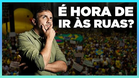 MANIFESTAÇÕES CONTRA O PT COMEÇARAM ?