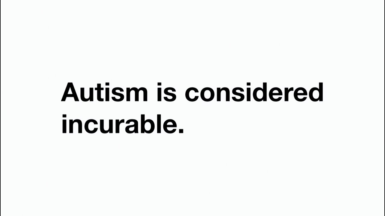 "Healing Journeys, Week 1, Day 4 - Healed from Autism" - Andrew Wommack Ministries