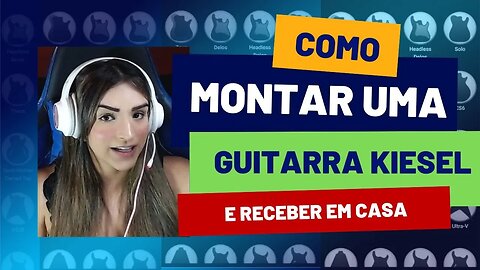 COMO MONTAR UMA KIESEL E RECEBER EM CASA!!!