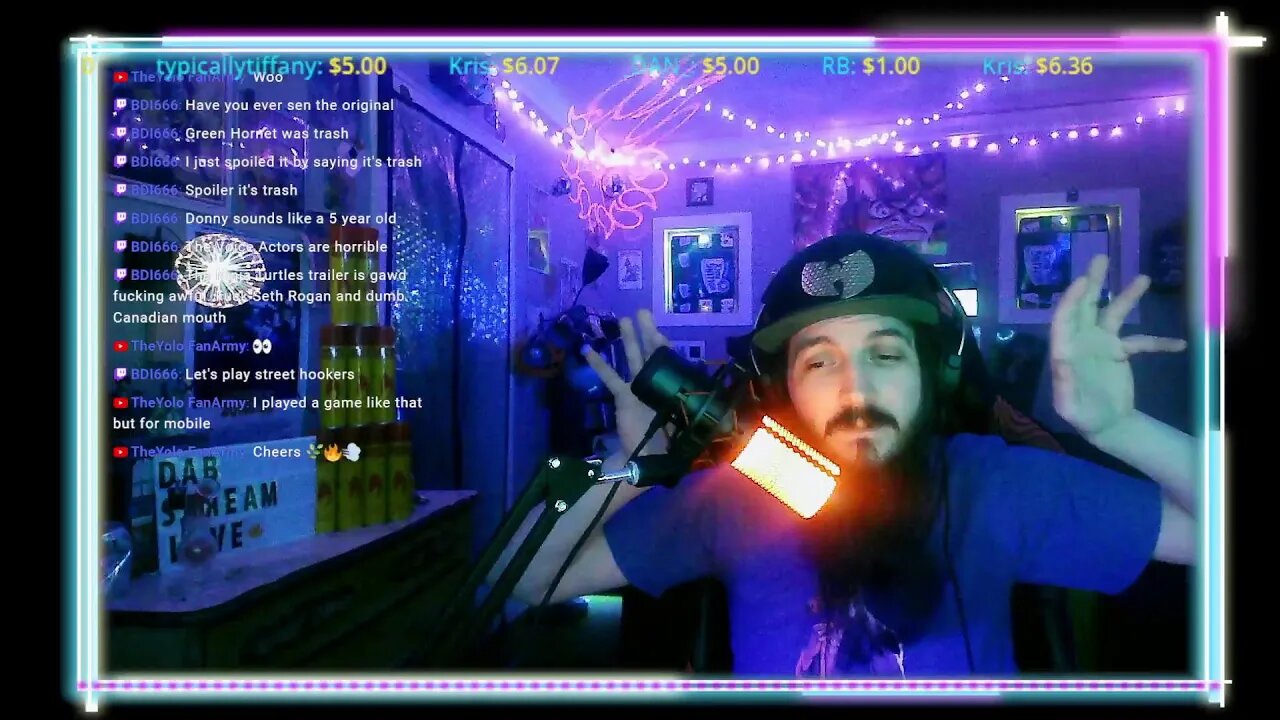 Streaming Grand Theft Auto V (DAB LIVE)