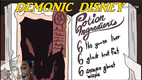 DEMONIC DISNEY