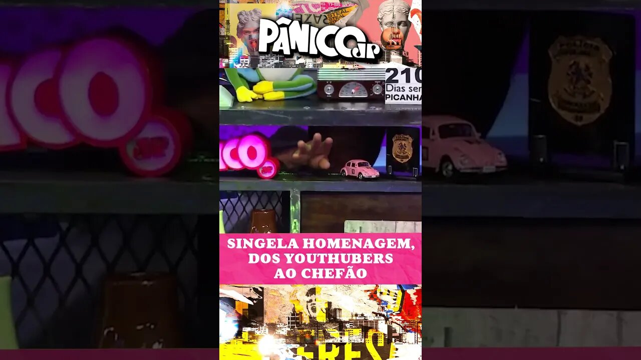 🎉PARABÉNS EMÍLIO 🥳 VOVÔ CADA DIA MAIS… NOVO! #shorts