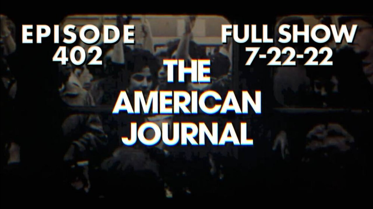 Dems Looking to Replace Biden in ’24 FULL SHOW 7-22-22