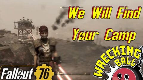 The Griefings Continue In Fallout 76 Your Camp Is Next