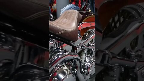 Sweet Custom!! #bikers #custom #custommotorcycle #harleydavidson