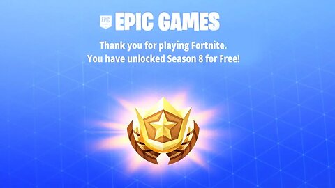 Fortnite Season 8 Battle Pass FREE..