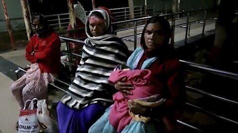 Fire Engulfs Hospital Maternity Ward In India, 7 Infants Die, 10 Saved