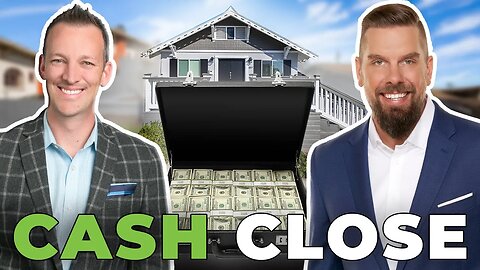Buying a House: Take Advantage of This Cash Close Offer