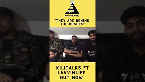 "They Are Behind The Bushes" ft @LavvinLife #socialdilemma #acting #victimcomplex