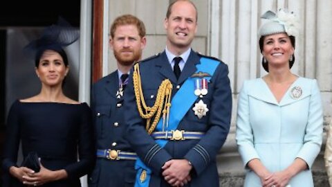 Prince William 'Deeply Distressed' Harry Shared Their Talk With Meghan's Friend! Report Says!