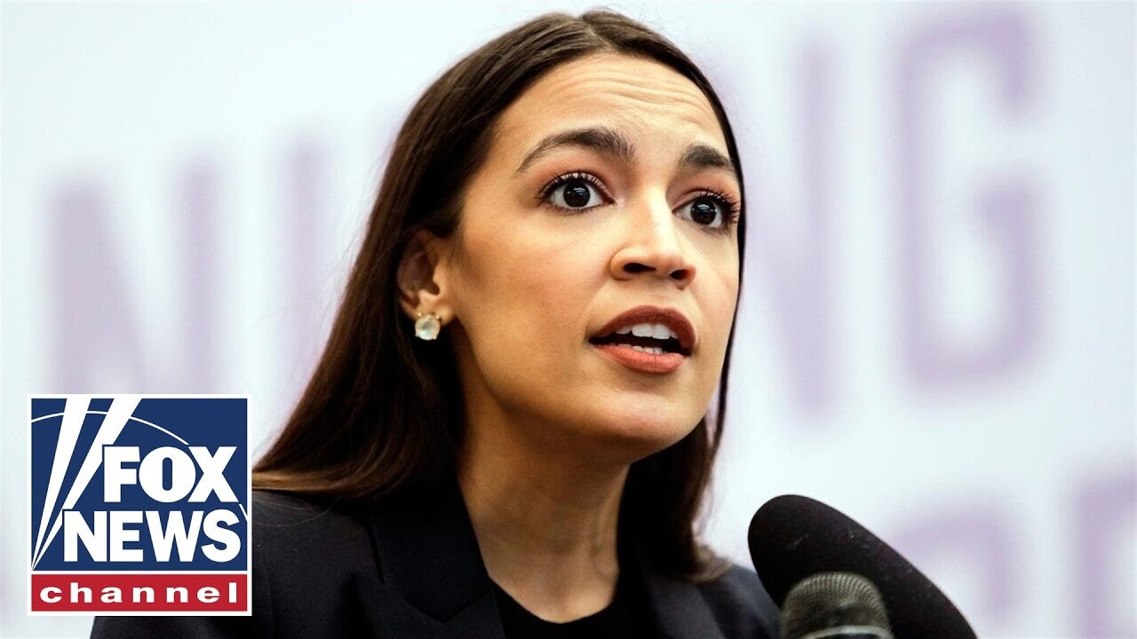 AOC’s GOP challenger proposes tough sentence for cop killers
