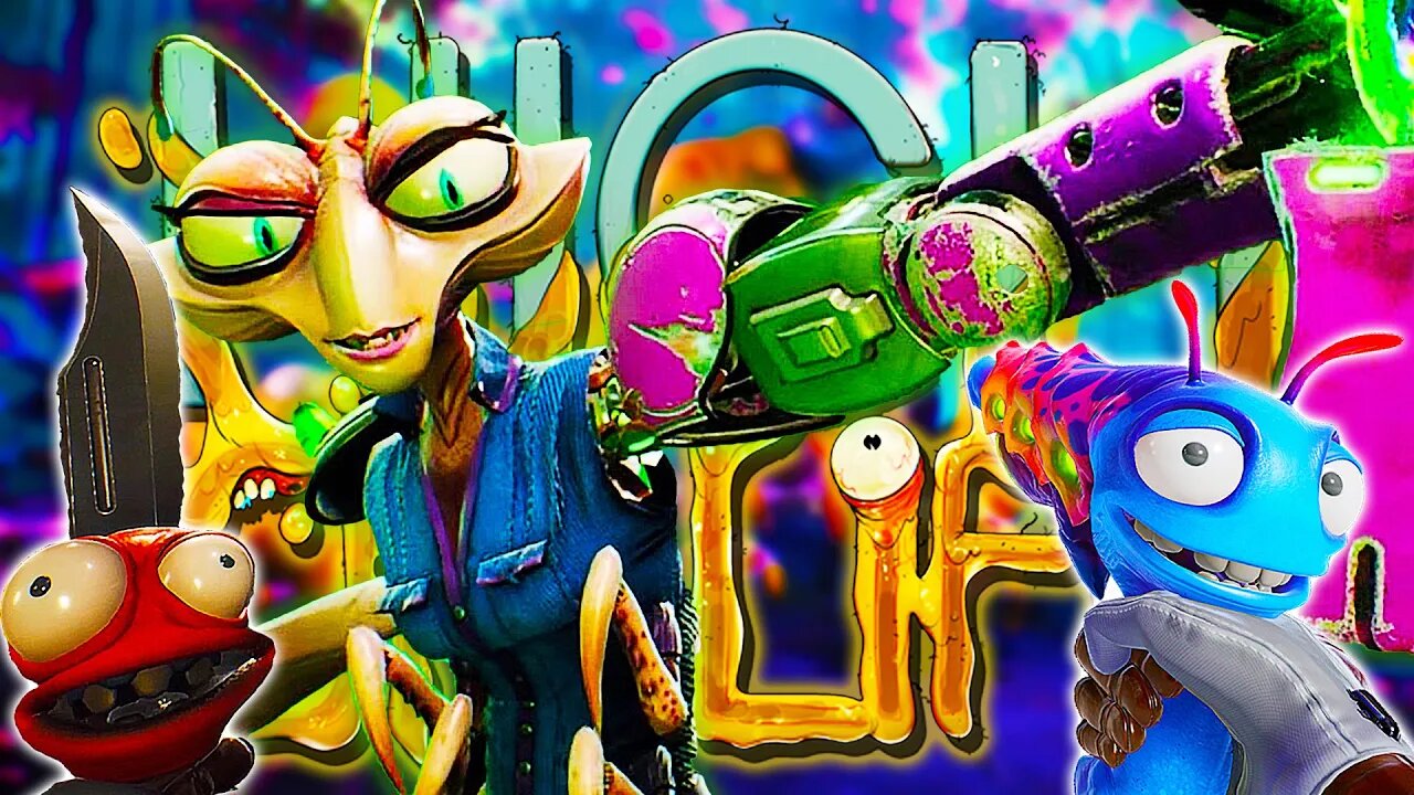 The Beginning Of Something Great | High On Life - Part 1