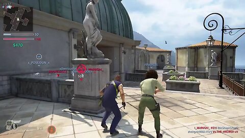 Uncharted 4 Multiplayer bruh