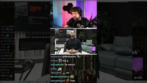 Destiny Doesn't Think Andrew Tate Shouldn't Have Been Banned