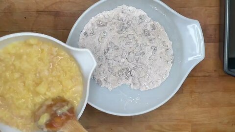 Pineapple Nut Bread