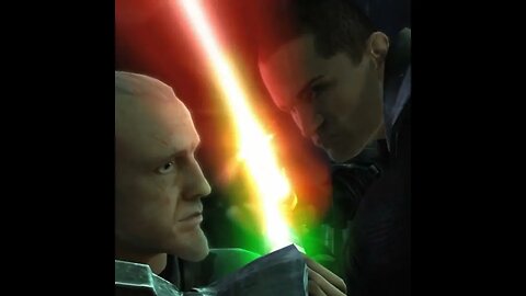 Starkiller Defeats Jedi Kota #shorts