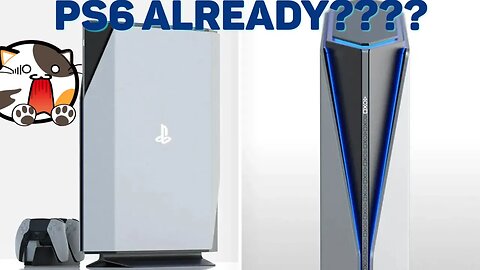 Leaks Showing the PS6 is coming in 2027