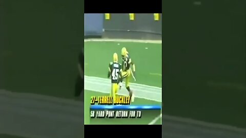 1992 Bengals vs Packers Highlights