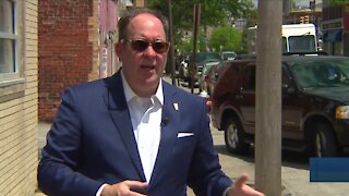 Plans for new bike infrastructure on Lorain Avenue is the latest push for east/west connectivity