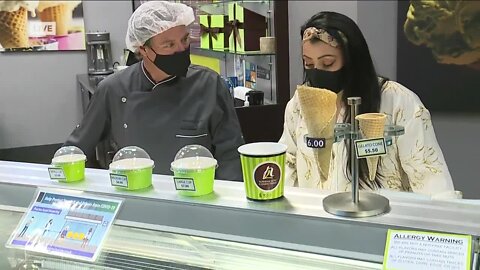 Enjoy National Ice Cream Month with Norman Love Confections