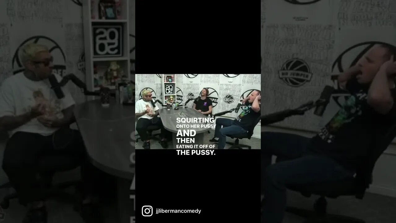 Crazy fetishes @No Jumper @No Jumper Clips @Ryan Long