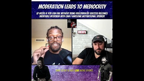 Moderation Leads To Mediocrity - #boxing #motivation #podcast #interview #romanprokopchuk