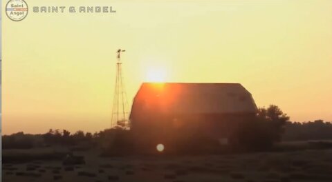 God Bless The USA & Trump - by Saint & Angel-1504