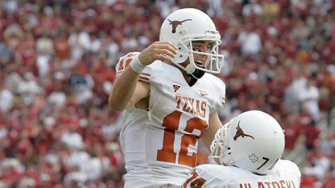 NCAA Football 10 Emulator Texas Longhorns Dynasty Year 1 Texas Longhorns Vs Oklahoma State Week 9🏈👀