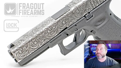 I Ran out of Glock 17s to Laser Engrave on