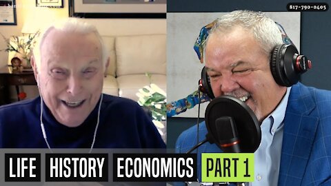 Life, History & Economics (Part 1) - Nelson Nash - (BWL POD #0006​)