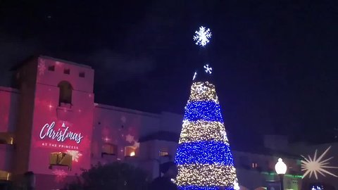 WOW! 4.5M holiday lights to see at Scottsdale's 'Christmas At The Princess' - ABC15 Things To Do