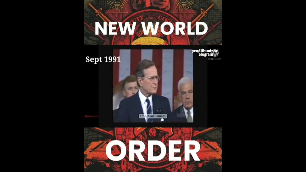 𝗡𝗘𝗪 𝗪𝗢𝗥𝗟𝗗 ORDER