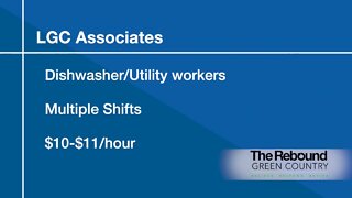Who's Hiring: LGC Associates