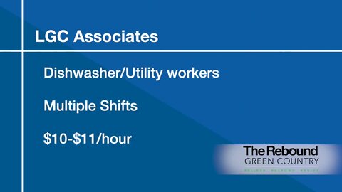 Who's Hiring: LGC Associates