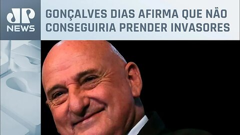 Ex-ministro do GSI diz que fazia 'gerenciamento de crise' no dia 8 de janeiro