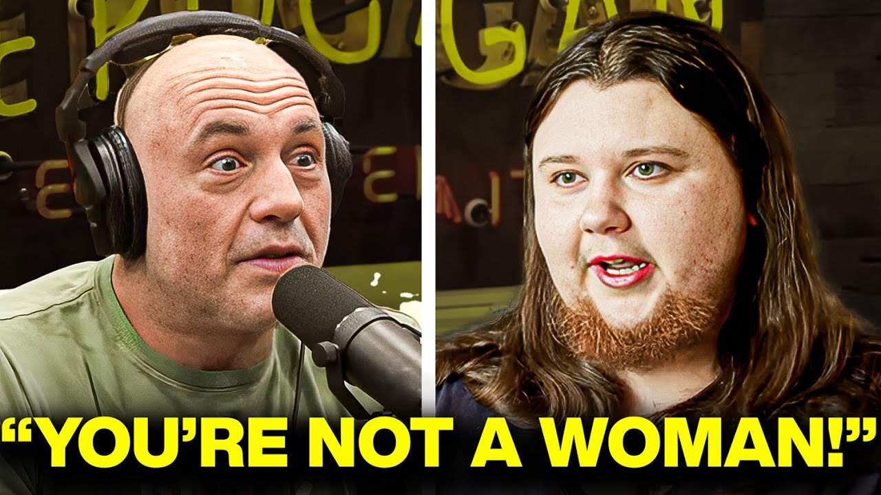 Joe Rogan JUST HUMILIATED Woke Hollywood And They're FURIOUS