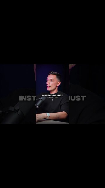 DON'T Believe Everything You See | Luke Belmar