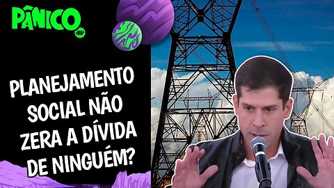 Diogo Mac Cord: 'SE A ELETROBRAS TIVESSE SIDO PRIVATIZADA EM 2002 O BRASIL SERIA MAIS RICO HOJE'