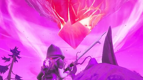 NEW FORTNITE RUNE ACTIVATING RIGHT NOW! (FORTNITE BATTLE ROYALE)
