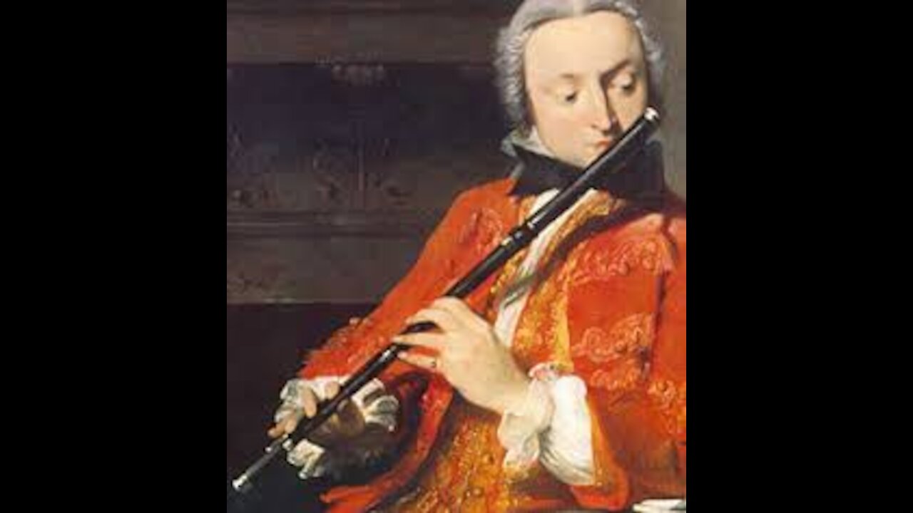 Anonymous, Air (2) from Rubank Selected Duets for Flute vol. 1