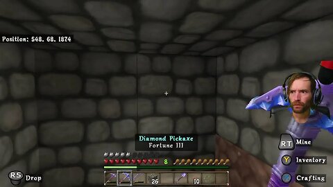 MINECRAFT