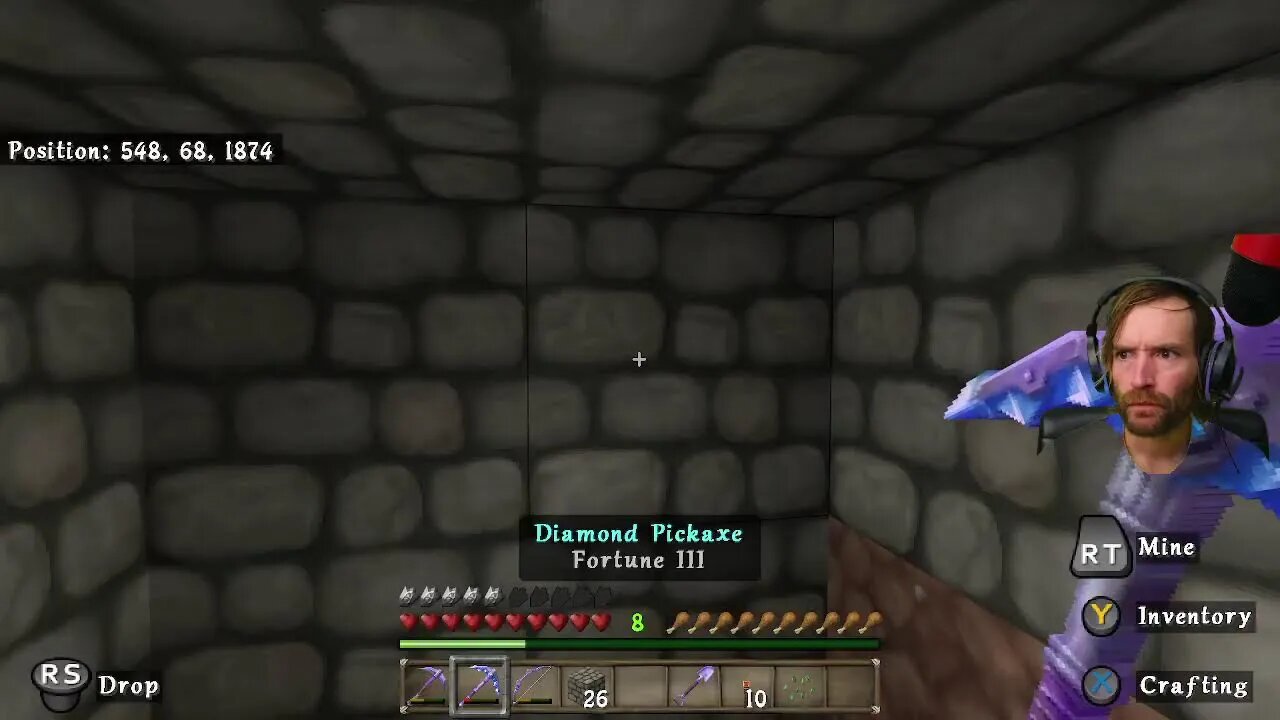 MINECRAFT