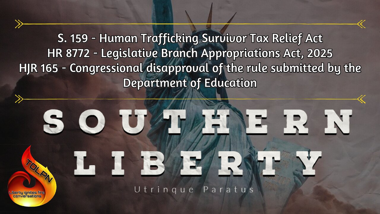 Southern Liberty - 07.22..2024