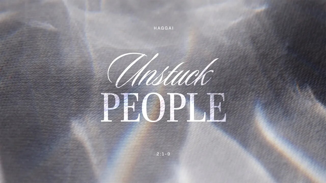 Unstuck People