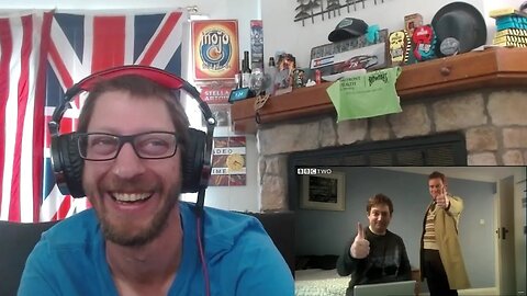 American Reacts to That Mitchell & Webb Look | The ArseStore