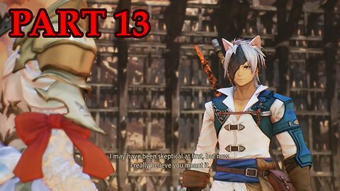 Let's Play - Tales of Arise (moderate mode) part 13