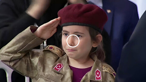 Erdogan: “She has the Turkish flag in her pocket”