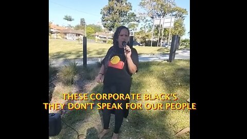 Cindy Roberts on The Situation of Australia back in the referendum 2023