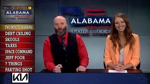 Debt limit increases; Tuberville angers many with the truth; and more on Alabama Politics This Week
