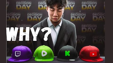 Ask @RiceGum A Reason Why Rumble Is Better Than Kick